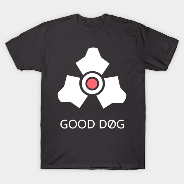 good dog T-Shirt by lipsofjolie